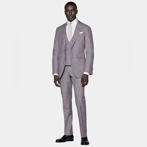 Suitsupply Lilac Suit